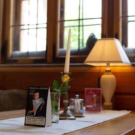 Schlosshotel Harburg Kültér fotó