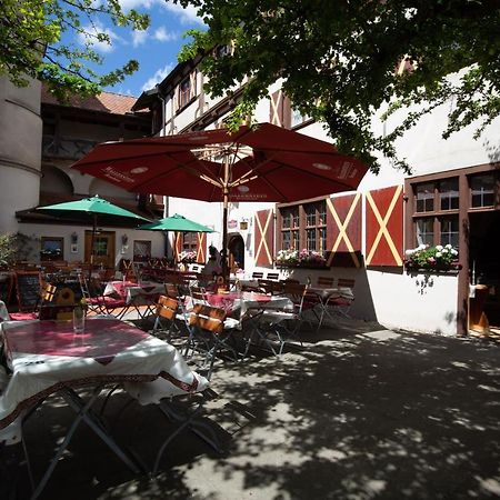Schlosshotel Harburg Kültér fotó