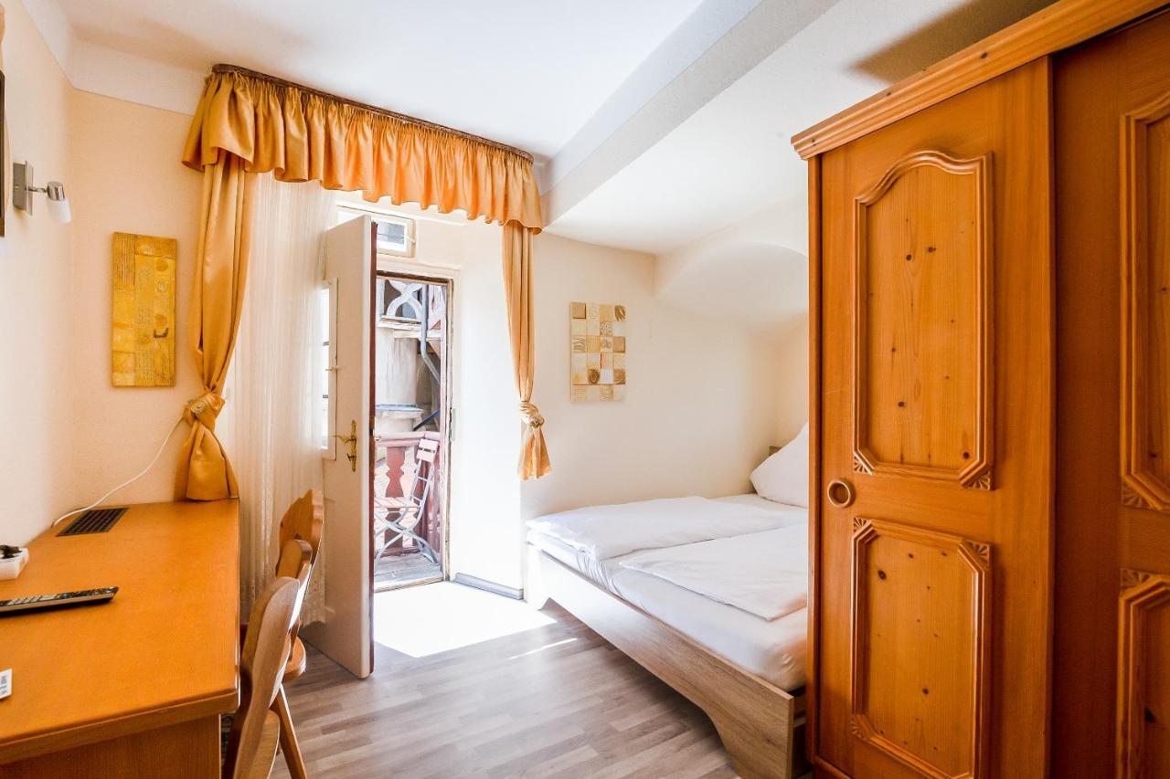 Schlosshotel Harburg Kültér fotó