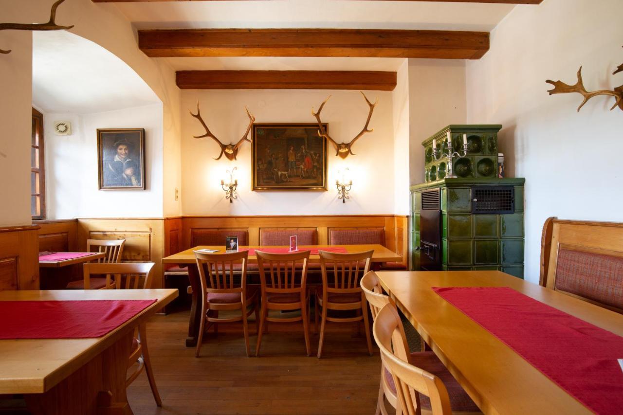 Schlosshotel Harburg Kültér fotó