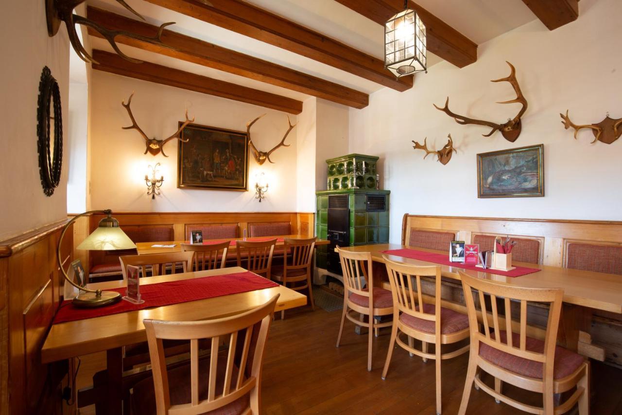 Schlosshotel Harburg Kültér fotó