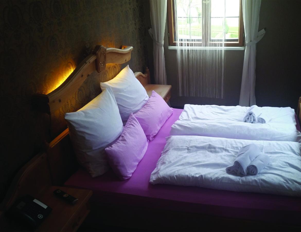 Schlosshotel Harburg Kültér fotó