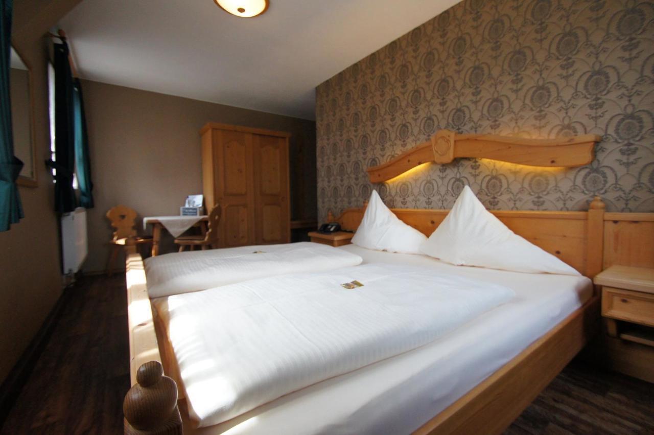 Schlosshotel Harburg Kültér fotó
