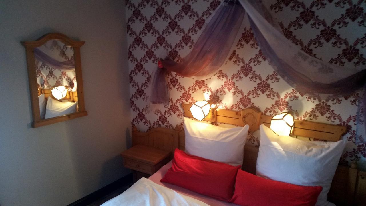 Schlosshotel Harburg Kültér fotó
