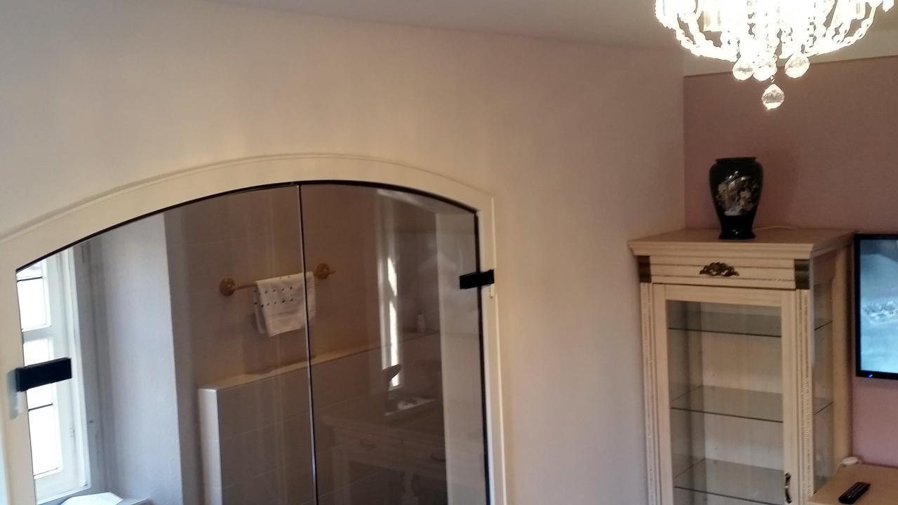 Schlosshotel Harburg Kültér fotó
