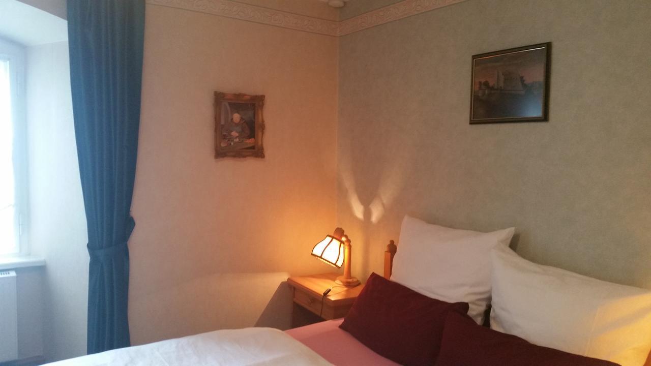 Schlosshotel Harburg Kültér fotó