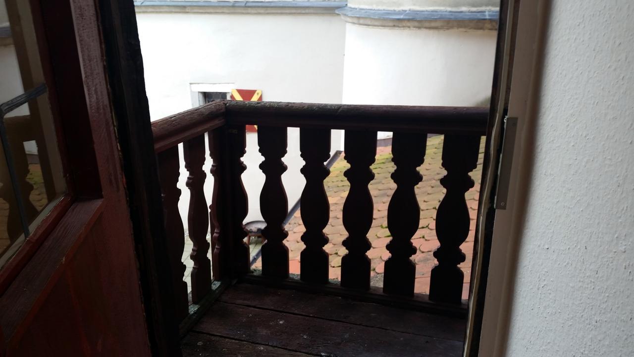 Schlosshotel Harburg Kültér fotó